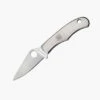 Spyderco Bug Knife, Plain -KNIFE LOUNGE Sales 01sp609