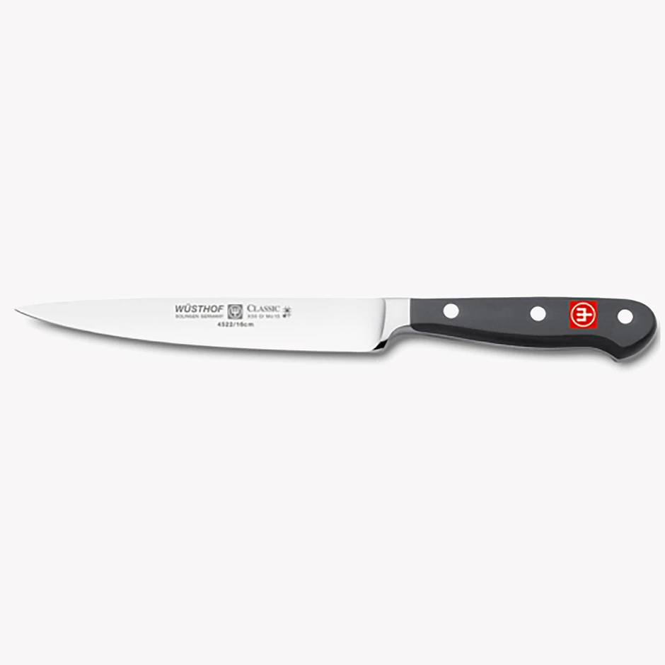 Wüsthof Classic Ham Knife 16 Cm 3 Wüsthof Classic Ham Knife 16 Cm