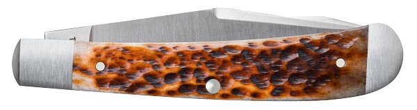 Case Bose 2021 Collab Brown Bone Peach Seed Jig Trapper 5 Case Bose 2021 Collab Brown Bone Peach Seed Jig Trapper - Image 3