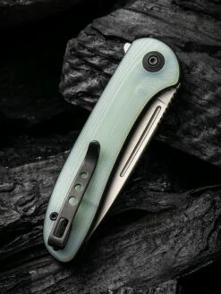 WE Knife Saakshi Black Titanium G10 -KNIFE LOUNGE Sales 1628668653338778