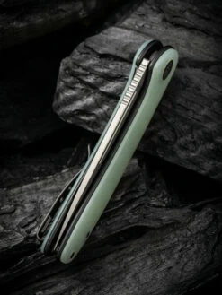 WE Knife Saakshi Black Titanium G10 -KNIFE LOUNGE Sales 1628668658929202