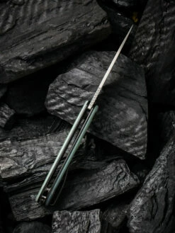 WE Knife Saakshi Black Titanium G10 -KNIFE LOUNGE Sales 1628668664703388