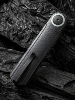 WE Knife Eidolon Black G10 -KNIFE LOUNGE Sales 1646702885241479