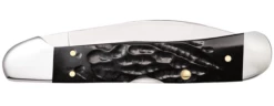 Case CopperLock Rough Black Synthetic Jig -KNIFE LOUNGE Sales 18233 c sp knife 084 61549wl ss copperlock pt02