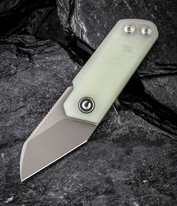 Civivi KI-V Natural G10 3 Civivi KI-V Natural G10