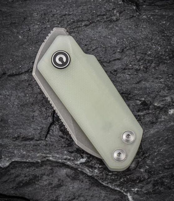 Civivi KI-V Natural G10 6 Civivi KI-V Natural G10 - Image 4