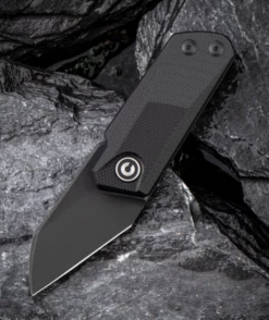 Civivi KI-V Black G10