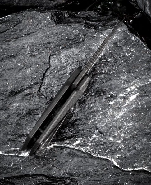 Civivi KI-V Black G10 9 Civivi KI-V Black G10 - Image 7