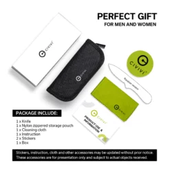 Civivi Mini Praxis Black G10 19 Civivi Mini Praxis Black G10 -KNIFE LOUNGE Sales 20221015 145915 1df5d8d1 e4e3 42c6 b1d1 55001b07f8aa 800x