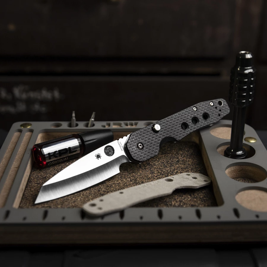 Spyderco Smock 3 Spyderco Smock