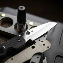 Spyderco Smock 10 Spyderco Smock -KNIFE LOUNGE Sales 2023 07 KnifeLounge Spyderco Smock 4