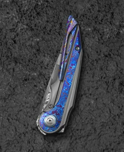Bestech Blind Fury Damascus  -KNIFE LOUNGE Sales 20230526160933 26797