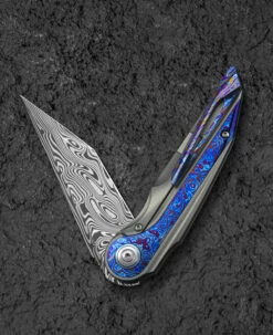 Bestech Blind Fury Damascus  -KNIFE LOUNGE Sales 20230526160936 80303
