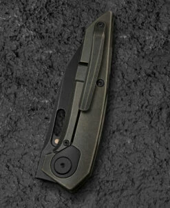 Bestech VK-VOID Green Titanium  -KNIFE LOUNGE Sales 20230526172524 73389