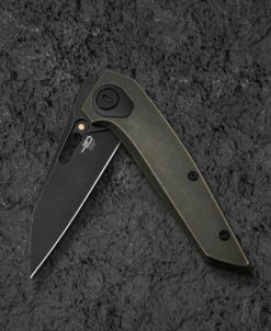 Bestech VK-VOID Green Titanium  -KNIFE LOUNGE Sales 20230526172525 14344