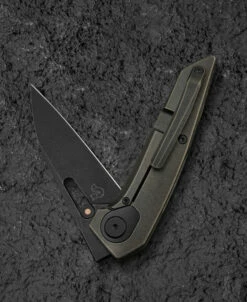 Bestech VK-VOID Green Titanium  -KNIFE LOUNGE Sales 20230526172645 75433