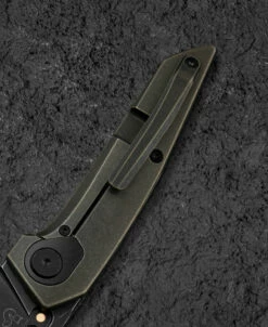 Bestech VK-VOID Green Titanium  -KNIFE LOUNGE Sales 20230526172645 83950