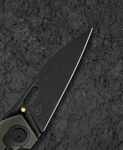 Bestech VK-VOID Green Titanium  -KNIFE LOUNGE Sales 20230526172711 20713