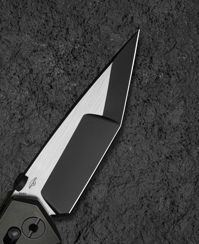 Bestech Knives Cetus Titanium Bronze Swirl 11 Bestech Knives Cetus Titanium Bronze Swirl - Image 9