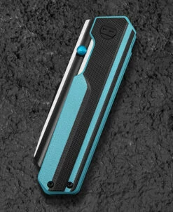 Bestech Tardis Black And Sky Blue -KNIFE LOUNGE Sales 20230816143939 33166
