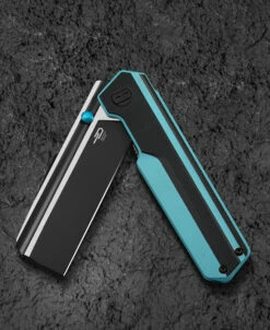 Bestech Tardis Black And Sky Blue -KNIFE LOUNGE Sales 20230816143942 15964