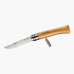 Opinel With Corkscrew -KNIFE LOUNGE Sales 25415458a2c170cca0d