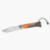Outdoor Opinel No.8 Orange - Gray 1 Outdoor Opinel No.8 Orange - Gray -KNIFE LOUNGE Sales 254269
