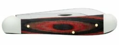 Case Black Red Micarta Smooth Copperhead -KNIFE LOUNGE Sales 27851 c sp knife 331 10249w ss copperhead pt02