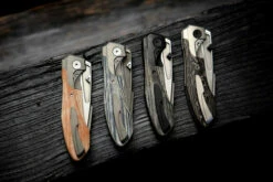 Null Knives Voodoo Black -KNIFE LOUNGE Sales 420152A7336