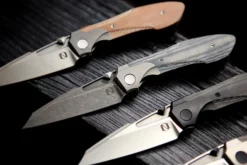 Null Knives Voodoo Black -KNIFE LOUNGE Sales 420152A7426