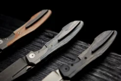 Null Knives Voodoo Black -KNIFE LOUNGE Sales 420152A7530