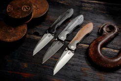 Null Knives Voodoo Black -KNIFE LOUNGE Sales 420152A8157