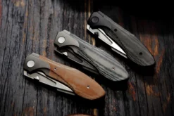 Null Knives Voodoo Black -KNIFE LOUNGE Sales 420152A8181