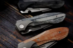 Null Knives Voodoo Black -KNIFE LOUNGE Sales 420152A8189