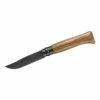 Opinel No 8 Oak Stainless Black 2 Opinel No 8 Oak Stainless Black -KNIFE LOUNGE Sales 601310 1 1920x1920