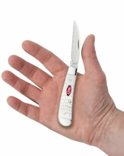 Case Bose White Synthetic Standard Jig Sway Back -KNIFE LOUNGE Sales 60192 c sp knife 088 tb61117 ss sway back pt04