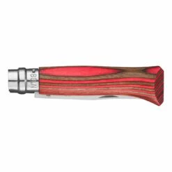 Opinel No 8 Birch Red -KNIFE LOUNGE Sales 604143 2 1920x1920