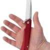Case Kinzua Red Anodized Aluminum S35VN Tanto -KNIFE LOUNGE Sales 64664 c sp knife 336 kinzua s35vn pt04 700x700