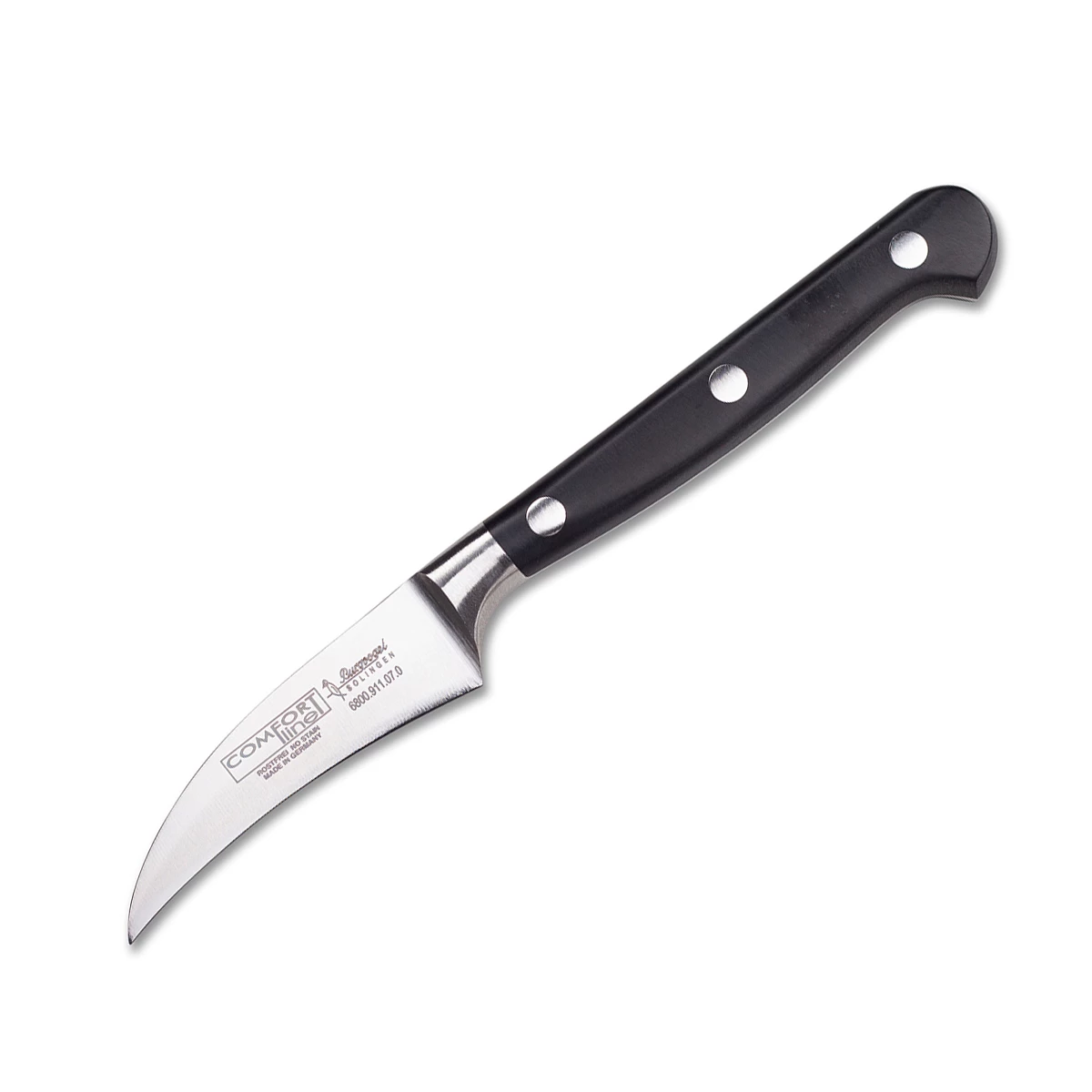 Burgvogel Comfort Kitchen Knife 7 Cm 3 Burgvogel Comfort Kitchen Knife 7 Cm