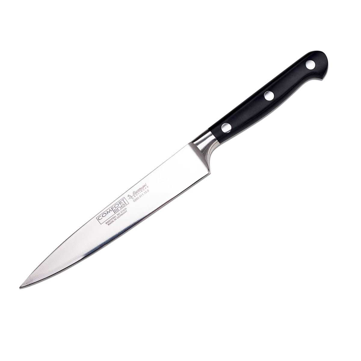Burgvogel Comfort Ham Knife 15 Cm 2 Burgvogel Comfort Ham Knife 15 Cm