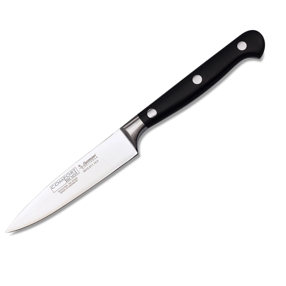 Burgvogel Comfort Larding Knife 10 Cm 3 Burgvogel Comfort Larding Knife 10 Cm