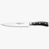 Wüsthof Classic Ikon Ham Knife -KNIFE LOUNGE Sales 773594957642