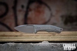 Combat Beads Scout 2.5 Micarta Black