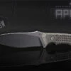 Stahlwerk Apnoe Stonewashed -KNIFE LOUNGE Sales Apnoe 2