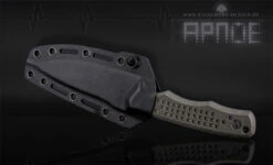Stahlwerk Apnoe Stonewashed -KNIFE LOUNGE Sales Apnoe