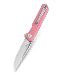Bestechmann Mini Dundee Pink G10 8 Bestechmann Mini Dundee Pink G10 -KNIFE LOUNGE Sales BMK03B 2 500x