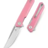 Bestechmann Mini Dundee Pink G10 1 Bestechmann Mini Dundee Pink G10 -KNIFE LOUNGE Sales BMK03B 4 1800x1800