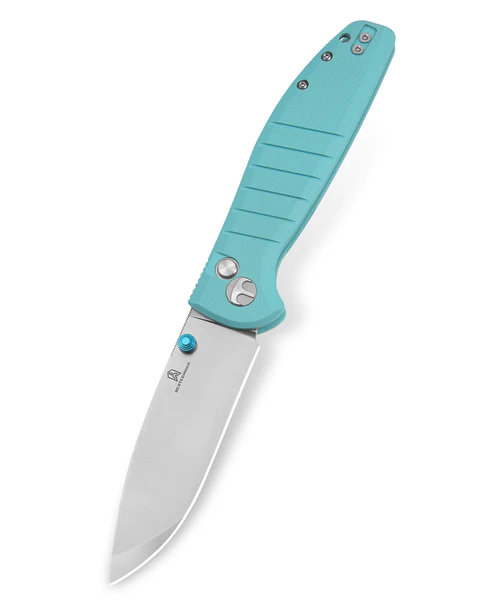 Bestechmann Goodboy Tiffany Blue G10 4 Bestechmann Goodboy Tiffany Blue G10 - Image 2