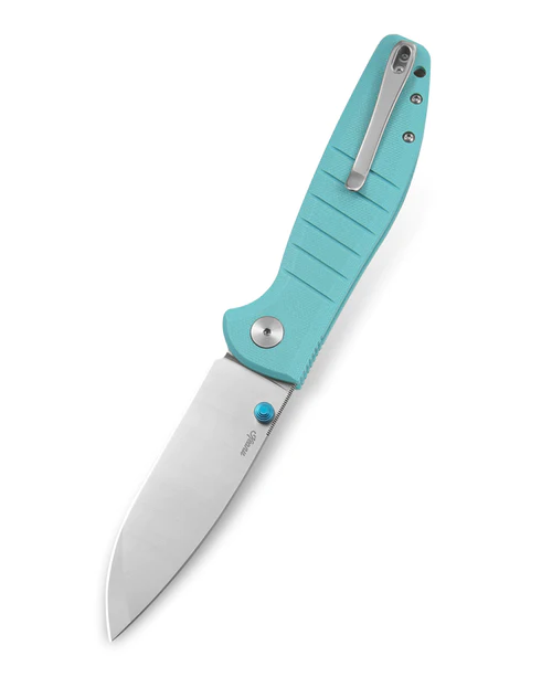 Bestechmann Goodboy Tiffany Blue G10 5 Bestechmann Goodboy Tiffany Blue G10 - Image 3