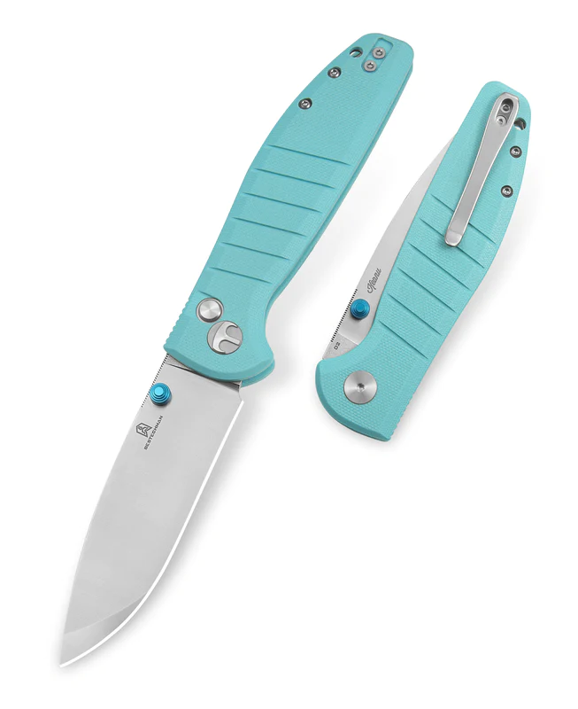 Bestechmann Goodboy Tiffany Blue G10 3 Bestechmann Goodboy Tiffany Blue G10